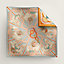 A la Lumiere du Flambeau double face scarf 90, view 2 of 5