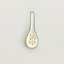 A Walk in the Garden soup spoon, view 3 of 3