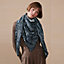 All'Orto Botanico di Palermo shawl 140, view 1 of 4