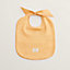 Animaux Nattes bib, view 2 of 4