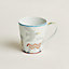 Animaux Nattes goat mug, view 1 of 3