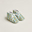 Animaux Nattes Paf booties, view 1 of 3
