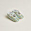 Animaux Nattes Pif booties, view 1 of 3