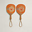 Animaux Nattes set of 2 beach rackets, view 1 of 4