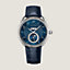 Arceau Grande Lune watch, 43 mm, view 1 of 4