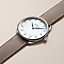 View: Detail, Arceau watch, Large model, 36 mm
