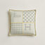 Avalon Animaux Nattes pillow, view 1 of 4