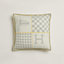Avalon Animaux Nattes pillow, view 2 of 4