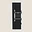 View: Flat, Band Apple Watch Hermès Double Tour 46 mm Hapi