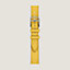 Band Apple Watch Hermès Single Tour 42 mm Attelage, view 1 of 4
