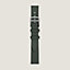 Band Apple Watch Hermès Single Tour 42 mm Attelage, view 1 of 4