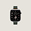 Band Apple Watch Hermès Single Tour 42 mm Attelage, view 4 of 4