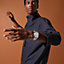 View: Worn, Band Apple Watch Hermès Single Tour 46 mm Deployment Buckle Kilim