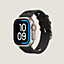 Band Apple Watch Hermès Single Tour 49 mm Scub'H Diving, view 3 of 4
