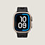 Band Apple Watch Hermès Single Tour 49 mm Scub'H Diving, view 4 of 4