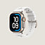 Band Apple Watch Hermès Single Tour 49 mm Scub'H Diving, view 3 of 4