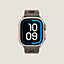 Band Apple Watch Hermès Single Tour 49 mm Scub'H Diving, view 4 of 4