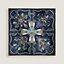 Bouquets Sellier scarf 70, view 1 of 3