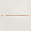 Bracelet Kelly Gourmette, very small model, view 3 of 4