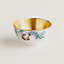 Carnets d’Equateur gold bowl, medium model, view 3 of 3
