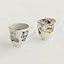 Carnets d’Equateur set of 2 mugs, view 1 of 3