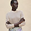View: Worn, Cashmere long-sleeve sweater