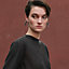 View: Worn, Cashmere long-sleeve sweater