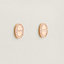 Chaine d'ancre Contour stud earrings, view 1 of 2