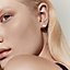 Chaine d'ancre Contour stud earrings, view 2 of 2