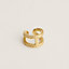 Chaine d'ancre Danae single ear cuff, view 1 of 3