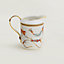 Cheval d’Orient creamer, view 3 of 3