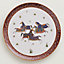 Cheval d’Orient round platter n°1, large model, view 1 of 3