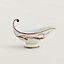 Cheval d’Orient sauce boat, view 3 of 3