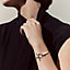 Clou de forge bracelet, view 2 of 3
