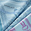 Concours d'Etriers Remix double face scarf 70, view 5 of 5