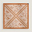 Couvertures et Tenues de Jour Bandana double face scarf 90, view 5 of 6