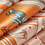 Couvertures et Tenues de Jour Bandana double face scarf 90, view 6 of 6
