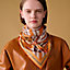 Couvertures et Tenues de Jour Bandana double face scarf 90, view 3 of 6