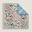 Couvertures et Tenues de Jour Bandana double face scarf 90, view 2 of 6