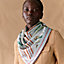 Couvertures et Tenues de Jour Bandana double face scarf 90, view 1 of 6