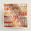 Della Cavalleria double face scarf 90, view 3 of 5