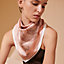 Della Cavalleria double face scarf 90, view 1 of 5