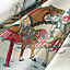 Equipements a Cheval sur l'Elegance scarf 70, view 3 of 3