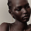 Farandole earrings, very small model, view 2 of 2