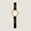 View: front, Faubourg watch, Mini model, 15 mm