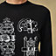 "Ferronnerie" long-sleeve sweater, view 5 of 5