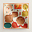Figures Libres scarf 90, view 2 of 3