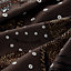 Guepards Bandana embroidered scarf 90, view 3 of 4