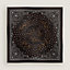 Guepards Bandana embroidered scarf 90, view 1 of 4
