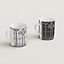 H Deco set of 2 mugs (n°1 and 2), view 3 of 3